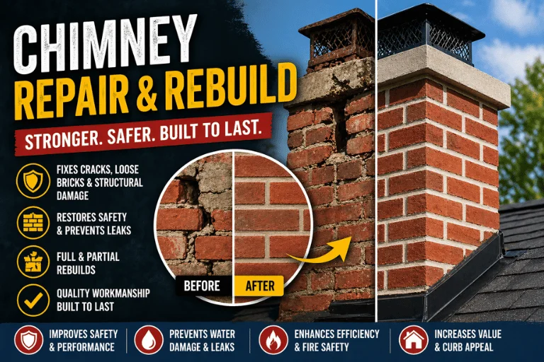 Chimney Repair St Louis