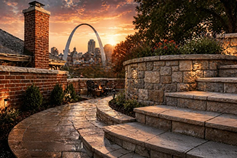 Reason For tuckpointing in saint louis